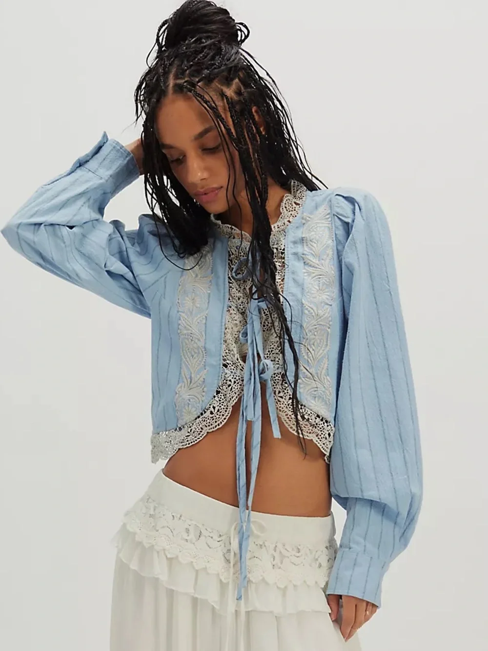 Free People Bali Jude Top
